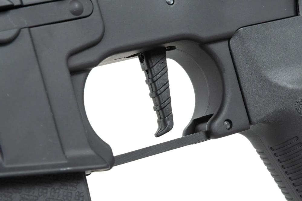 Specna Arms RRA SA-P07 PRIME™ HAL™ ETU Culata para operaciones ligeras fusil airsoft red dotsión High Torque Negro