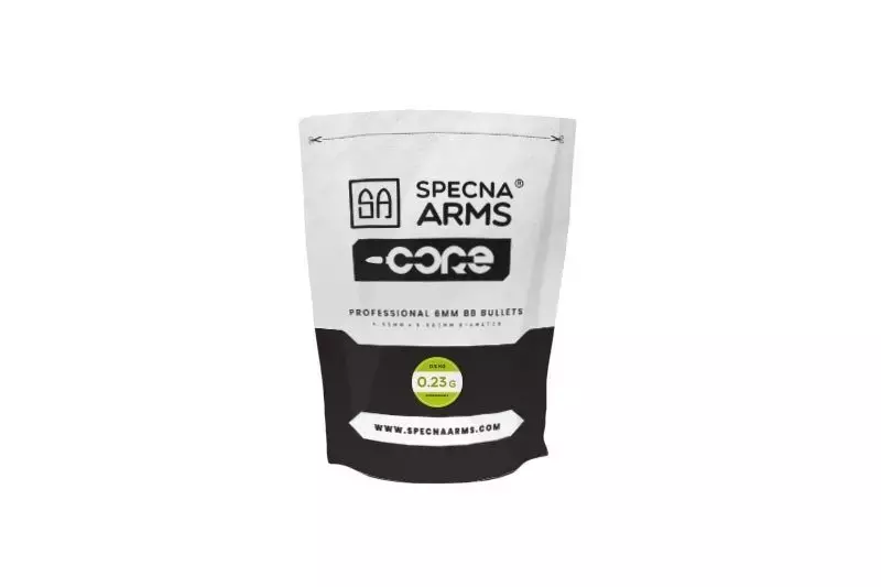 Kuličky Bio 0.23g Specna Arms Core ™ 0.5 kg