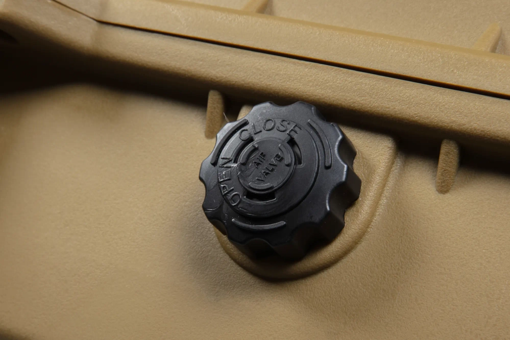 Maletín para armas Specna Arms 136 cm Tan