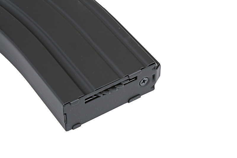 Set of 5 Hi-Cap 300 BB M4/M16 Magazine - Gray