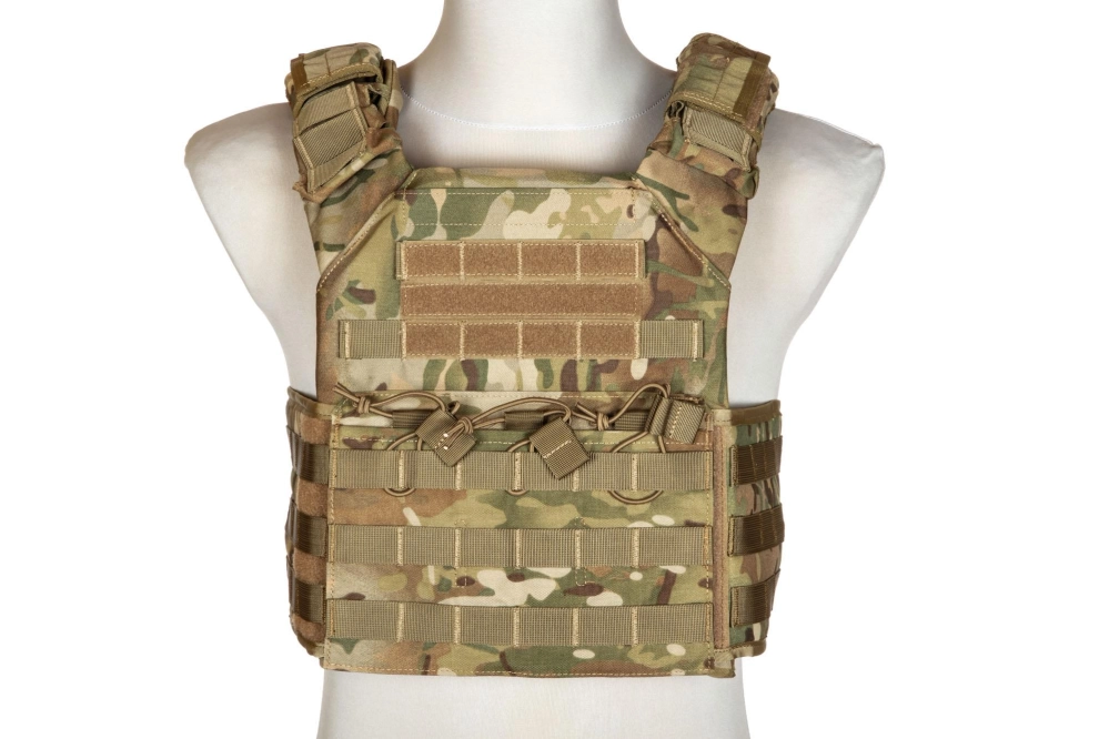 Tactical Vest RUSH Plate Carrier Alteria V2  - MC®