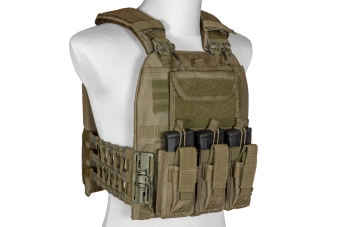 Type 9039 Gilet avancé - vert olive
