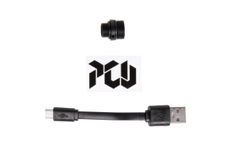 Silencieux Tracer SPIKE Competition PCU