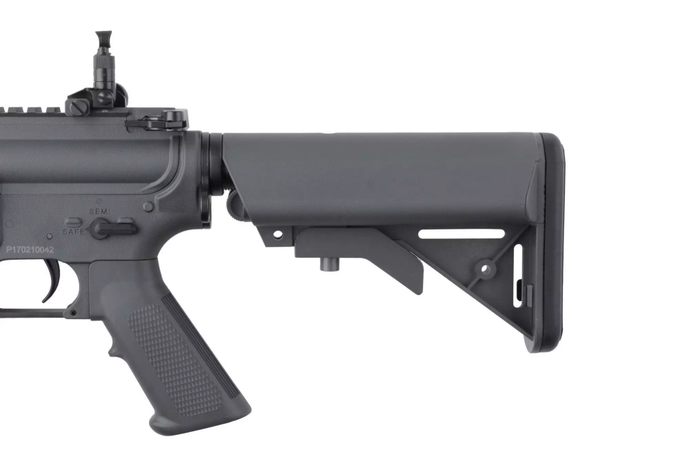 Airsoft puška CM15 KR-CQB 8.5 - Battleship Grey