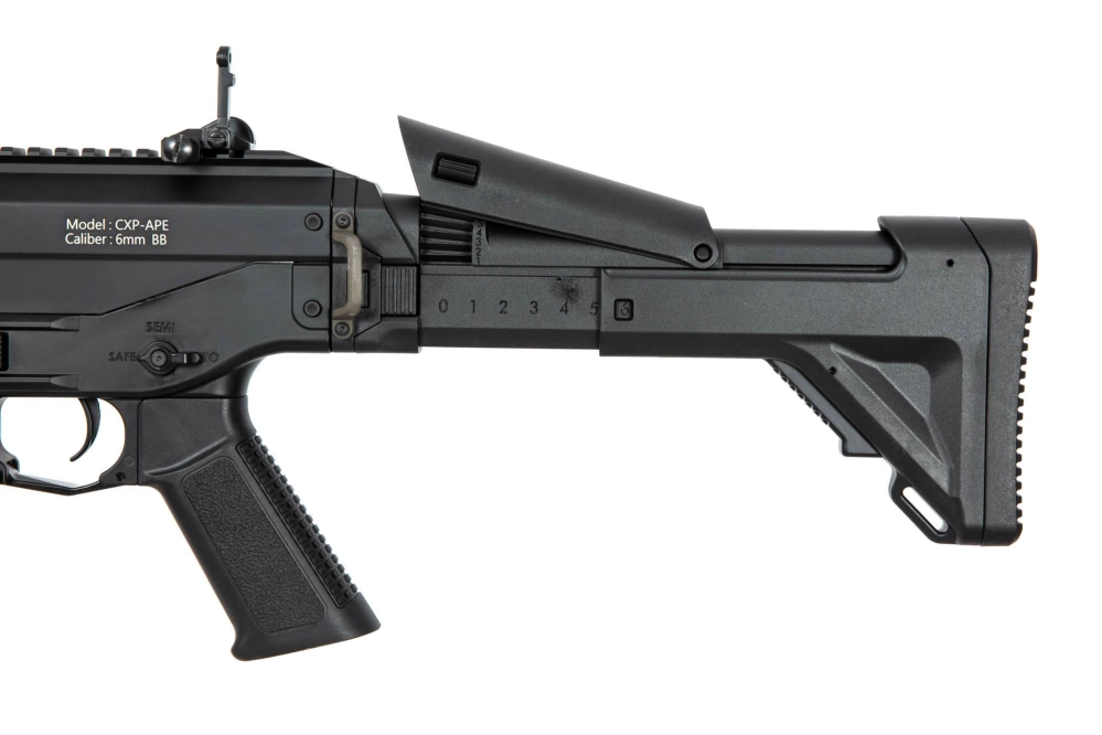 Réplique de carabine CXP-APE - Noir