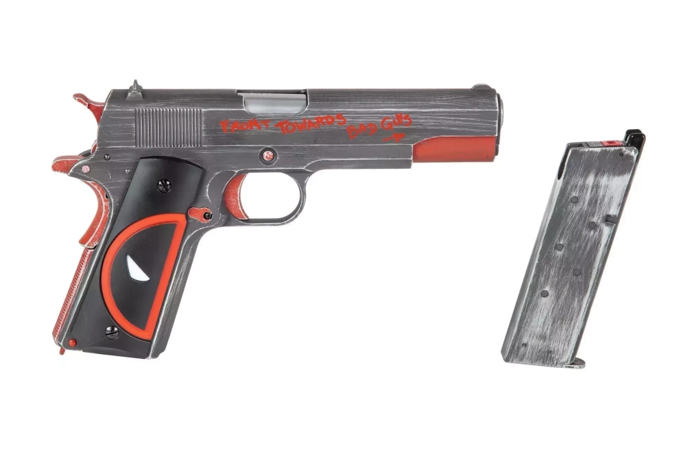 AW-NE2201 pistol replica