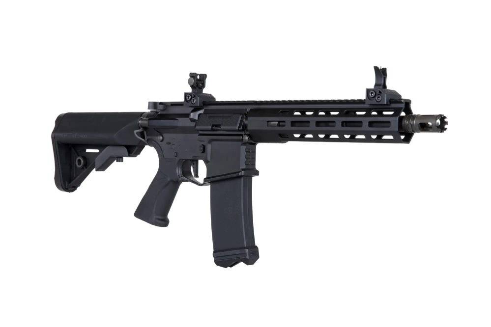 ASG Modify XtremeDuty AR-15 CQB ASTER Karabijn Zwart