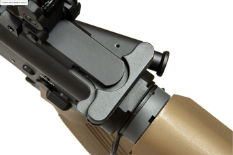 Fusil de airsoft Specna Arms SA-A27P ONE™ Kestrel™ ETU Chaos Bronze