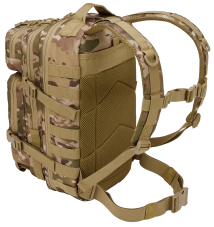 Mochila Táctica Brandit US Cooper Camo Mediana