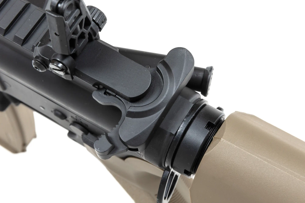 Specna Arms RRA SA-E03 EDGE™ HAL ETU™ Poloplášťová airsoft puškaa