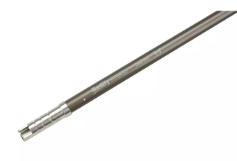 Modify Hybrid 6.01mm precision barrel + Hop-Up rubber- 590 mm
