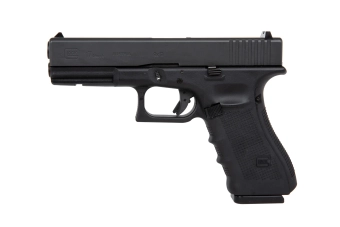 Pistola de aire compriminado Glock 17 Gen4 de 4,5 mm