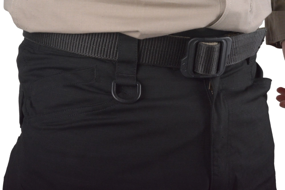 Pantalon militaire LTU - noir