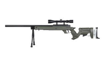 airsoft WELL MB05DG Fusil de précision Olive