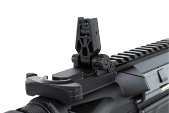 Karabinek ASG Specna Arms RRA SA-P10 PRIME™ HAL™ ETU Light Ops Stock Wersja High Torque Czarny
