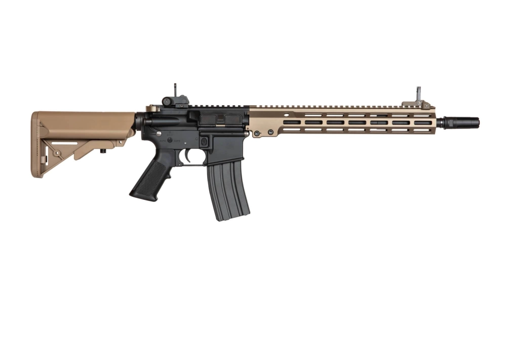 Airsoftová zbraň puškaka SOPMOD Blok3