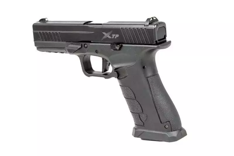 XTP.B pistol replica - black