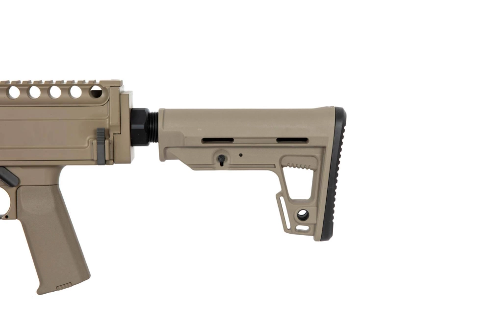 Réplica luz ametralladora AQUILA VII LMG - bronceado