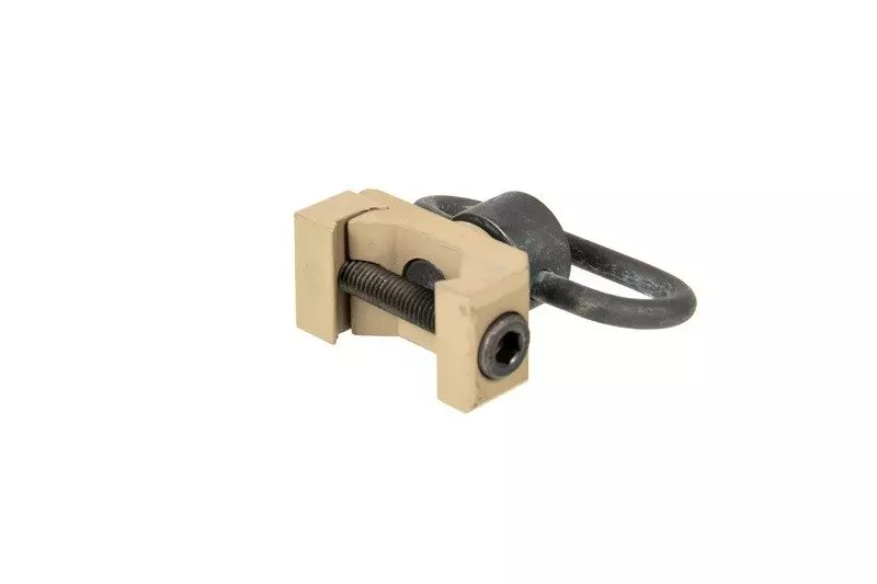 RIS rail tactical sling attachment mount