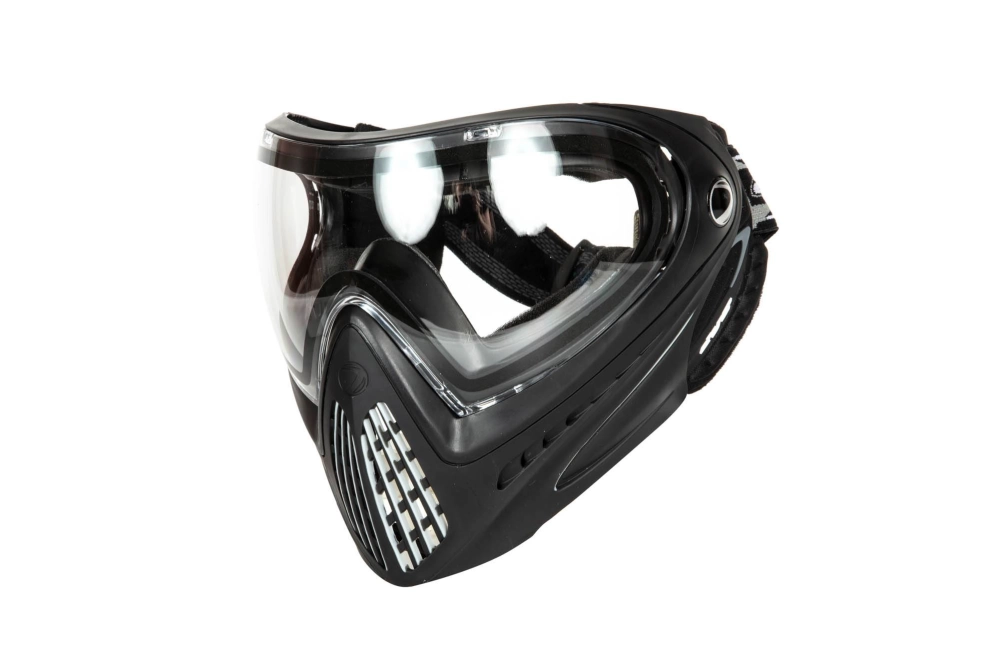 Dye I4 Protective Mask - Black / Clear
