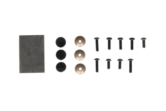 Montaż WX3 do hełmów - Dark Earth