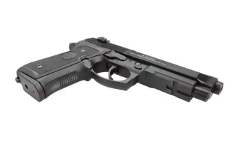 Pistolet de type BERETTA M9 BlowBack GGB