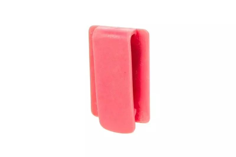 Marcador electrónico Lightbuck Card Button - rosa (luz verde)