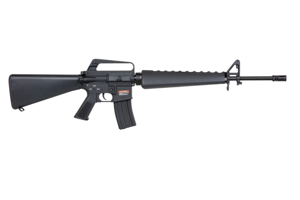 East Crane EC-320 Kestrel™ ETU ASG Carbine Noir