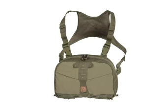 Pack de pecho Numbat® - Verde adaptable