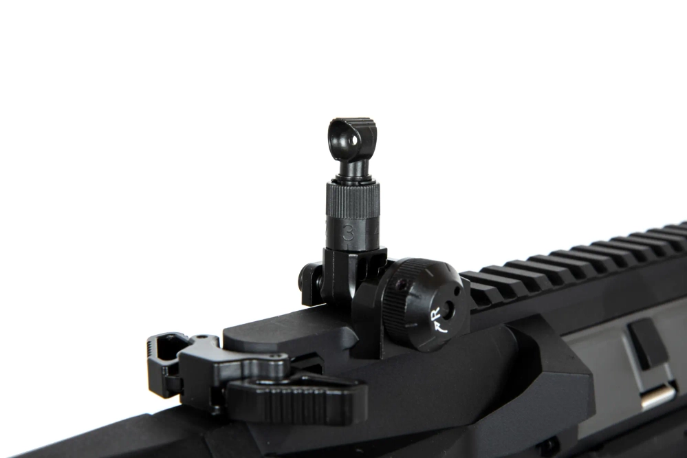 Seekins Precisie 9" SBR8 karabijn replica - Zwart