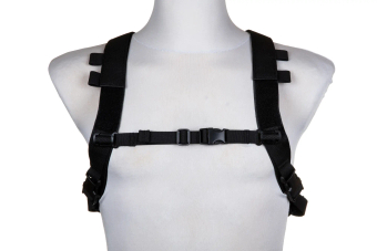 PRIMAL GEAR Sac à dos Mini Map Plesio Noir