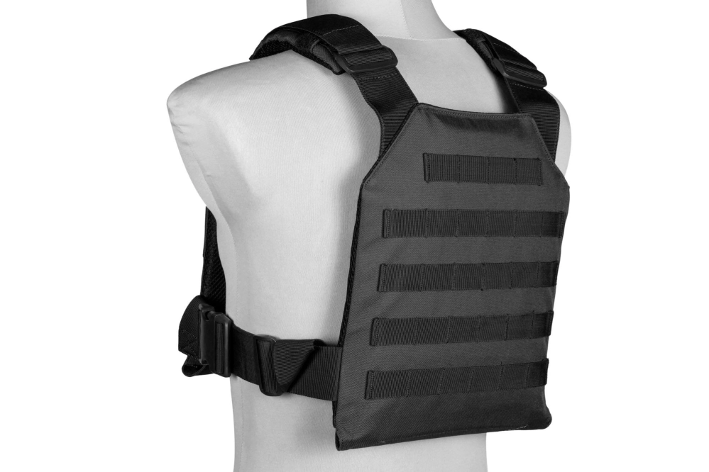 Gilet tactique Recon Plate carrier - noir