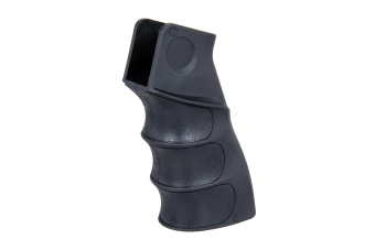SRC SR16 empuñadura de pistola para réplicass M4 AEG Negro