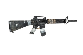 Réplique de fusil d’assaut Specna Arms SA-B07 ONE™ - Wastelands Wanderer Best Friend 