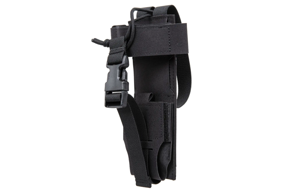 Uniwersalna ładownica na radio Wosport Czarna