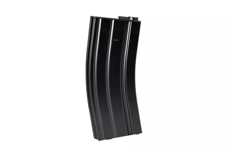 250BBs Hi-Cap magazine for M4 type replicas- black