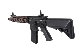 Karabinek ASG Golden Eagle Daniel Defense MK18 MC6593MT GBB FDE Two Tone