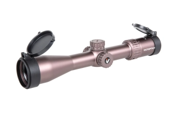 Luneta VictOptics S4 4-16x44 Coyote Flat Dark Earth