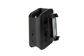 Pouch para pistola Bolsa Alpha - Negra