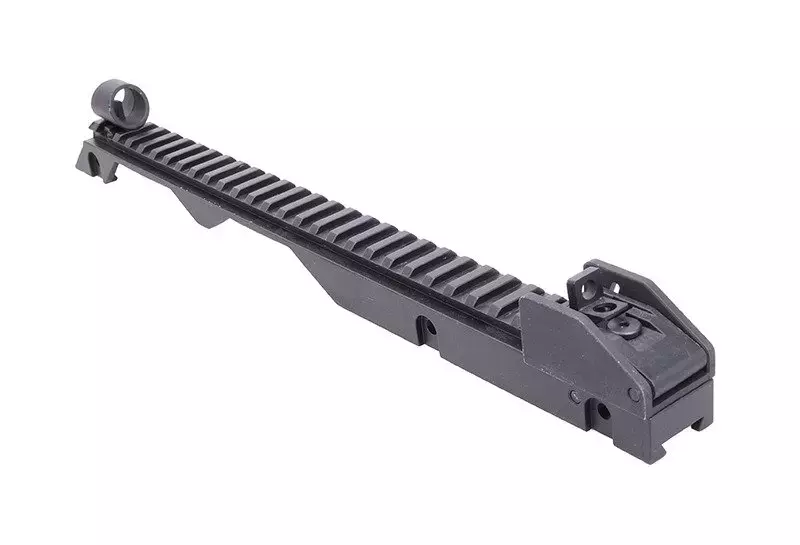 Top 22mm RIS rail for the G36 type replicas