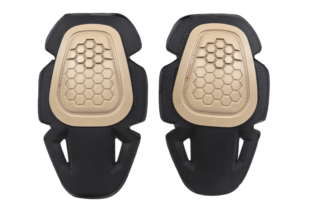 Ochraniacze na kolana Emerson Gear G4 EM7077 Coyote Brown