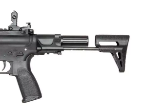 SA-E12 PDW EDGE™ ASTER™ V2 Custom Carbine Replica - black