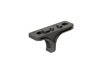 Tope de Escala Dentada para carril M-LOK - negro