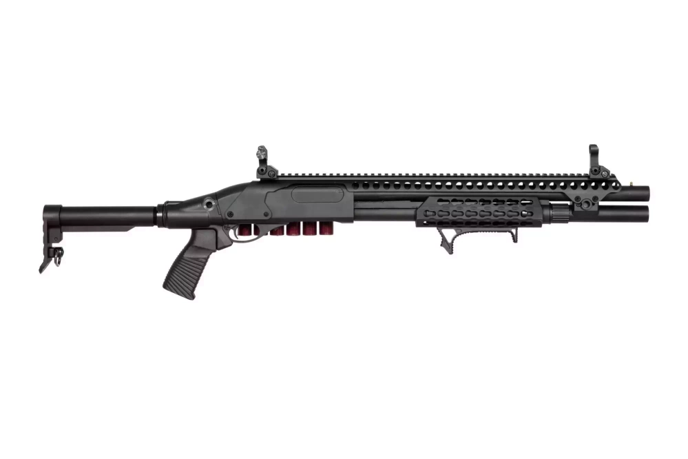 8875 Shotgun Replica - black