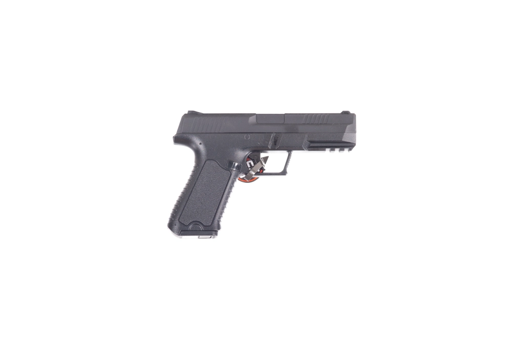Electric Pistol Replica CM127S MOSFET Edition - Black (OUTLET)