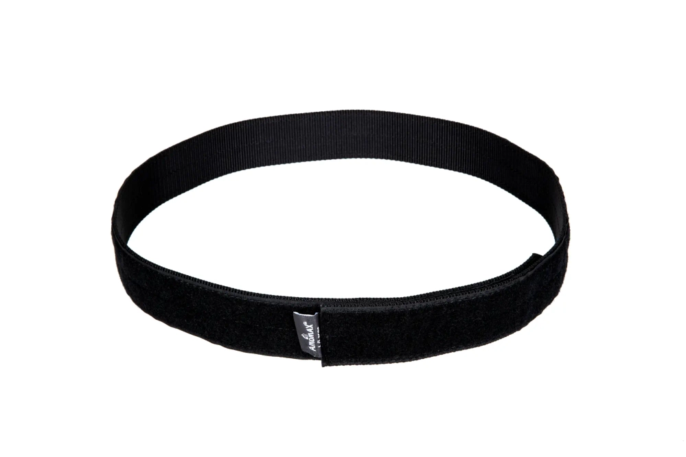 Greyhawk 1.75"" MOLLE Tactical Belt Size L – Black