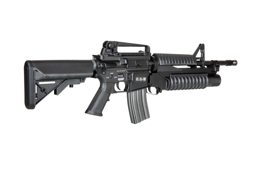 Airsoft rifle Specna Arms SA-G01 ONE™ Kestrel™ ETU Black