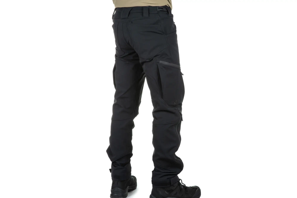 Emerson Gear Blue Label 'Pelican' pantalon softshell Noir