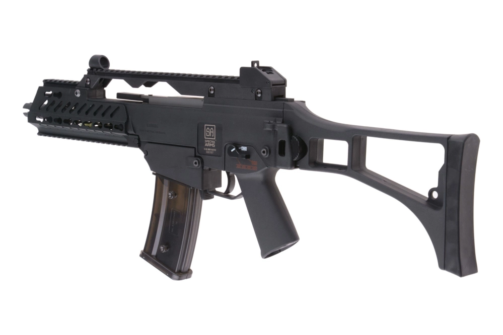 Réplica de carabina SA-G11 KeyMod EBB
