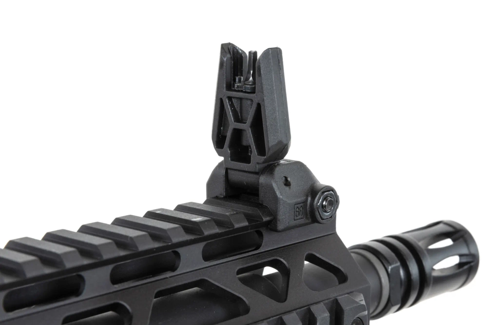 Specna Arms SA-E25-L EDGE™ Lichte Ops Kolf HAL ETU™ ASG Karabijn Zwart